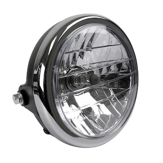 Foto 1 | Foto 1 | Faro Delantero Completo Honda Gl 150 Cargo (14-19) 12v 35w