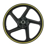 Rin 18 Trasero It Ft 150 S (15-16)ft 150 Ts(16-19)negro/amarillo