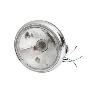 Foto 1 | Foto 1 | Faro Delantero Honda Cgl 125 Tool (12-19) 12v 35w