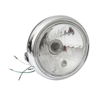 Foto 2 | Foto 2 | Faro Delantero Honda Cgl 125 Tool (12-19) 12v 35w