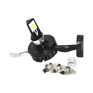 Foto 1 | Foto 1 | Foco Faro Delantero Led 6-36v 6500k 25w Roda 12v 8w
