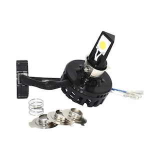 Foto 2 | Foto 2 | Foco Faro Delantero Led 6-36v 6500k 25w Roda 12v 8w