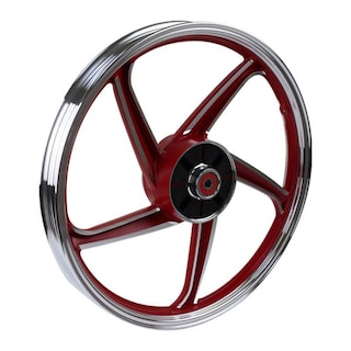 Foto 1 | Foto 1 | Rin 17 Trasero Aluminio Roda Rojo IT AT 110 (05-16) color Rojo