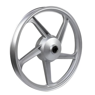 Foto 1 | Foto 1 | Rin 18 Delantero Aluminio Roda HN GL 150 Cargo Tambor(14-19) color Plata
