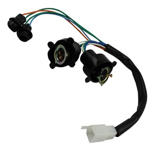 Foto 1 | Foto 1 | Porta Foco Faro Delantero Italika At 110 (05-16) 12v