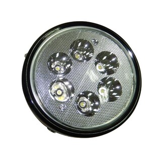 Foto 1 | Foto 1 | Faro Delantero Italika Ft 125 Led (05-12) 12v 8w