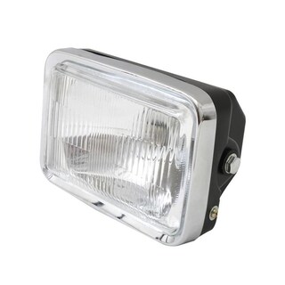 Foto 1 | Foto 1 | Faro Delantero Cuadrado Italika Ft 125 (05-12) 12v 35w