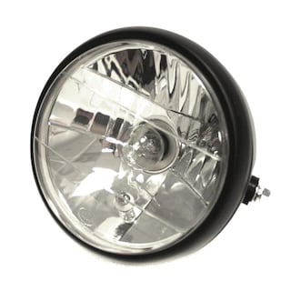 Foto 1 | Foto 1 | Faro Delantero Italika Ft 125 (05-12), Ft 125 Clasica (12-16) 12v 35w