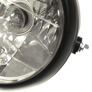 Foto 2 | Foto 2 | Faro Delantero Italika Ft 125 (05-12), Ft 125 Clasica (12-16) 12v 35w