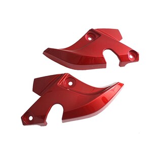 Foto 1 | Foto 1 | Cubierta Faro Der/izq Set IT FF 150 GT (11-13) color Rojo