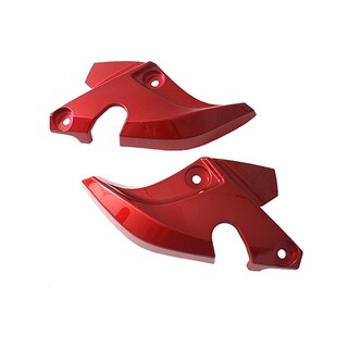 Foto 2 | Foto 2 | Cubierta Faro Der/izq Set IT FF 150 GT (11-13) color Rojo