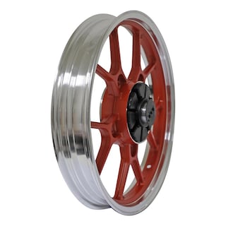 Foto 1 | Foto 1 | Rin Trasero Vn Cyclone 200 (20-21) Rojo