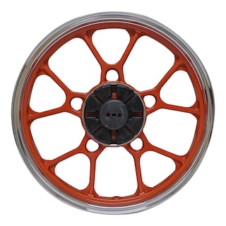 Foto 2 | Foto 2 | Rin Trasero Vn Cyclone 200 (20-21) Rojo