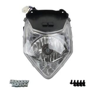 Foto 1 | Foto 1 | Faro Delantero Vento Tornado 250 (20-21) 12v 35w