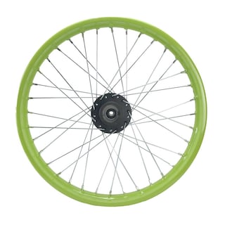 Foto 1 | Foto 1 | Rin Delantero Roda 21 Verde Italika Dm 150 Sport 19-21