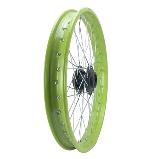 Foto 2 | Foto 2 | Rin Delantero Roda 21 Verde Italika Dm 150 Sport 19-21