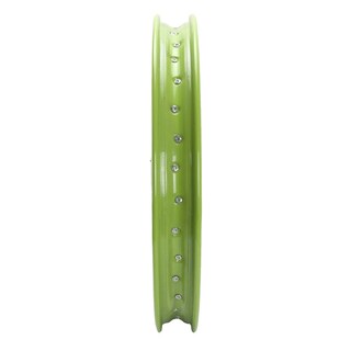 Foto 3 | Foto 3 | Rin Delantero Roda 21 Verde Italika Dm 150 Sport 19-21