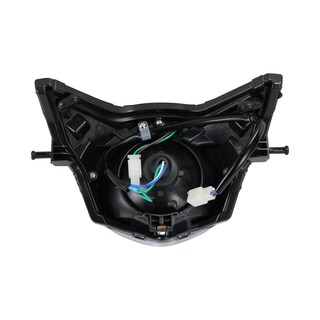 Foto 2 | Foto 2 | Faro Delantero Italika At 110 Rt Led (16-23) 12v