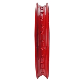 Foto 3 | Foto 3 | Aro Rin Delantero Roda Rojo Italika Dm 150 Roja (18-21)