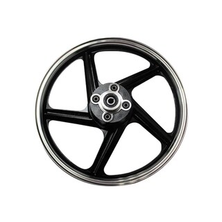 Foto 1 | Foto 1 | Rin Trasero Spd Para Motocicleta Italika Ft150 Color Negro