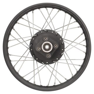 Foto 3 | Foto 3 | Rin Trasero Completo Para Motocicleta Kinlley Crossmax 250 2.15x18