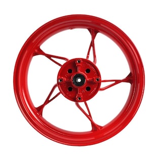 Foto 1 | Foto 1 | Rin Trasero para Italika 250 Z Rojo Roda
