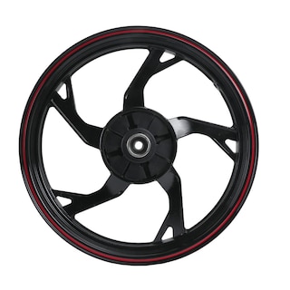 Foto 1 | Foto 1 | Rin Trasero Roda Negro 2.50x17 para Veloci Razzer 200 21-23