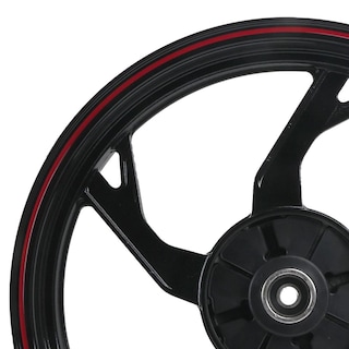 Foto 3 | Foto 3 | Rin Trasero Roda Negro 2.50x17 para Veloci Razzer 200 21-23