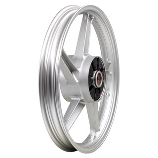 Foto 1 | Foto 1 | Rin Trasero Completo Aspas Gris Honda Gl150 Cargo 1.85x18