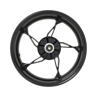 Foto 1 | Foto 1 | Rin Trasero Negro Italika Rt 250 Sport (20-24)