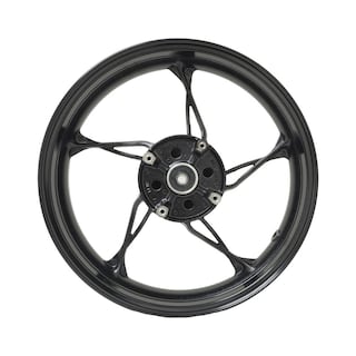 Foto 2 | Foto 2 | Rin Trasero Negro Italika Rt 250 Sport (20-24)