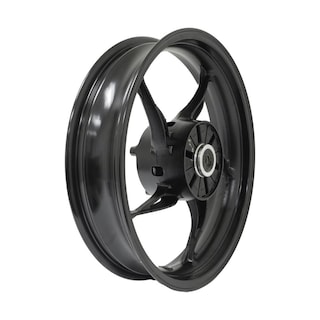 Foto 3 | Foto 3 | Rin Trasero Negro Italika Rt 250 Sport (20-24)