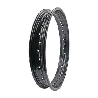 Foto 2 | Foto 2 | Aro Rin Trasero Negro Italika Dm 250 (22-24)