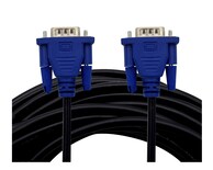 Cable Vga - Vga Virtual Zone 10m para PC Laptop Monitor o Proyector