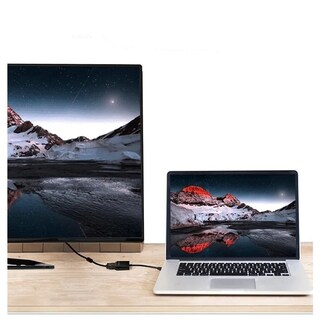 Foto 3 | Foto 3 | Cable Adaptador Convertidor Hdmi - Vga 2 Piezas