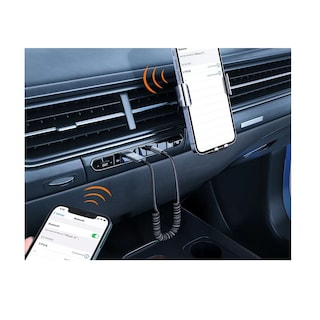 Foto 2 | Foto 2 | Receptor USB  Eo Safe Imports ESI-4270 color Negro Bluetooth 5.1 para el Coche con Toma Aux de 3,5