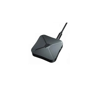 Foto 1 | Foto 1 | Bluetooth Transmisor Receptor Audio Bluetooth Eo Safe Imports Esi-4280 color Negro