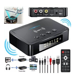 Foto 2 | Foto 2 | Transmisor Belug de Audio con Bluetooth