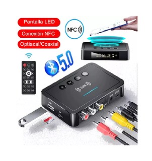 Foto 3 | Foto 3 | Transmisor Belug de Audio con Bluetooth