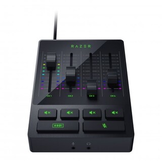 Foto 1 | Foto 1 | Razer Audio Mixer Analógico