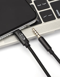Foto 3 | Foto 3 | Cable Auxiliar 3.5mm a Lighting Urban Balance