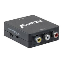 Convertidor Mitzu Av a Hdmi