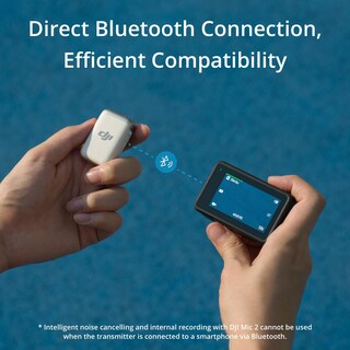 Foto 3 | Foto 3 | Transmisor De Micrófono Inalámbrico Dji Mic 2 Con Cancelación De Ruido - Venta Internacional.