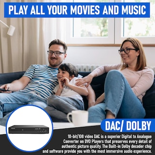 Foto 6 | Foto 6 | Reproductor De Dvd Philips 1080p Con Puerto Hdmi Para Todas Las Regiones Con Control Remoto - Venta Internacional.