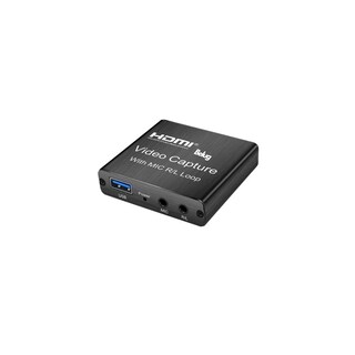 Foto 1 | Foto 1 | Tarjeta De Captura Hdmi Full Hd 1080p 60fps De Audio Y Vídeo, Belug Negro