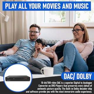 Foto 6 | Foto 6 | Reproductor De Dvd Philips 1080p Con Puerto Hdmi Para Todas Las Regiones Con Control Remoto - Venta Internacional.
