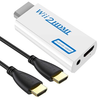 Foto 1 | Foto 1 | Adaptador Wii A Hdmi Snllmzi 1080p 720p Con Audio - Venta Internacional.