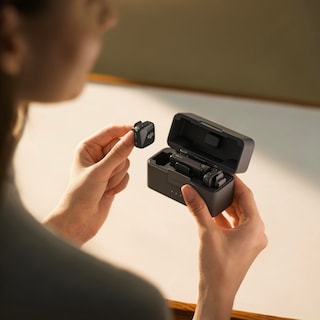 Foto 7 | Foto 7 | Micrófono Lavalier Inalámbrico Dji Mic Mini (2 Tx + 1 Rx) - Venta Internacional.