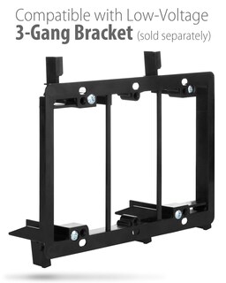 Foto 2 | Foto 2 | Placa De Pared Fosmon Hd8006 De 3 Elementos Con Distribución Envolvente 7.1 - Venta Internacional.