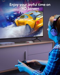 Foto 7 | Foto 7 | Convertidor Rca A Hdmi Ablewe 1080p Av A Hdmi Compuesto - Venta Internacional.